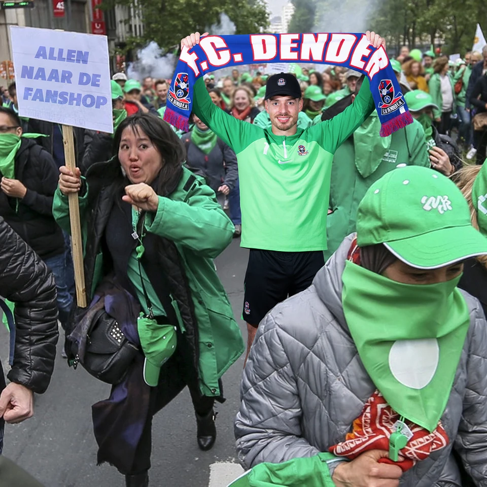 FC Dender — beeld 9