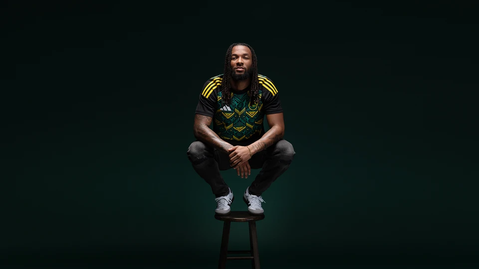 Jamaica × Adidas