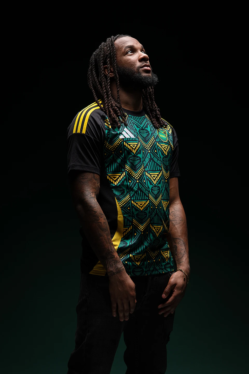 Jamaica × Adidas — beeld 2