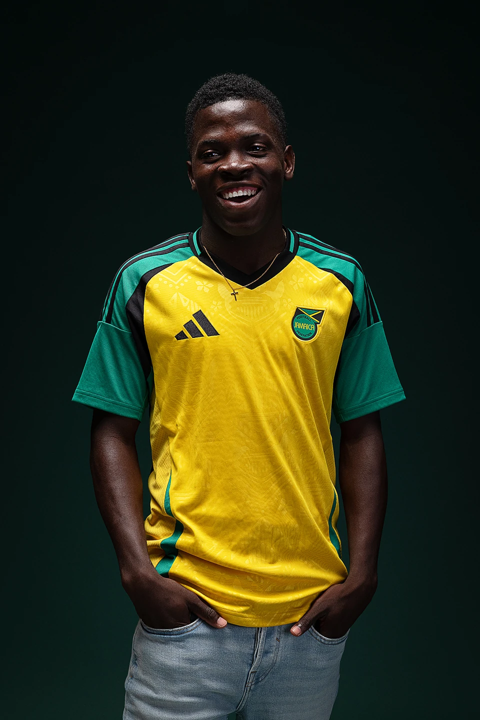 Jamaica × Adidas — beeld 3