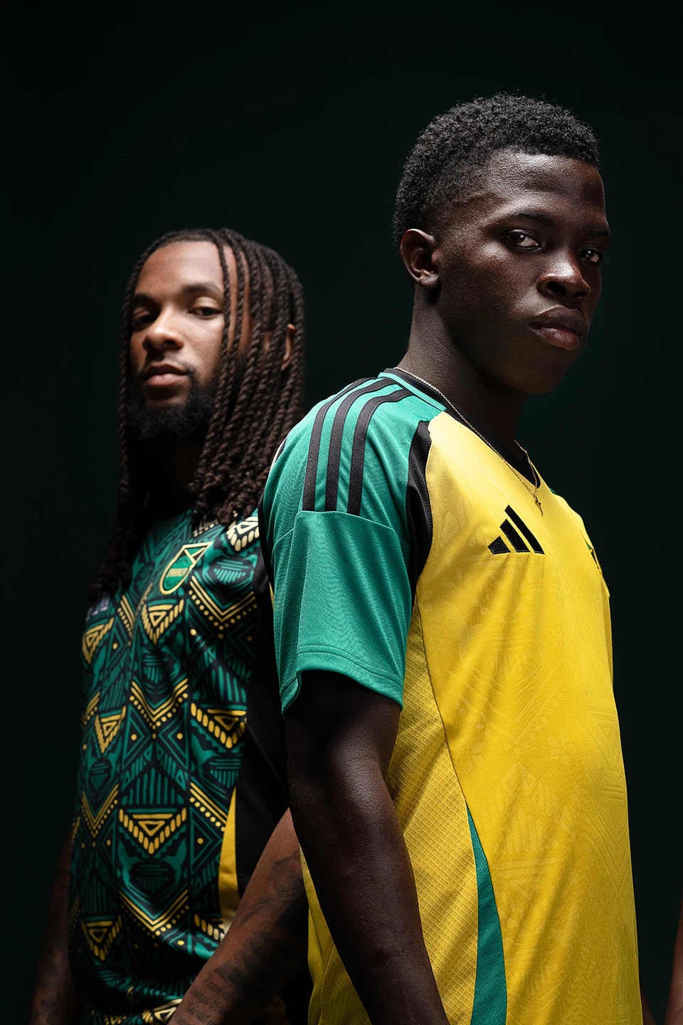 Jamaica × Adidas — beeld 4