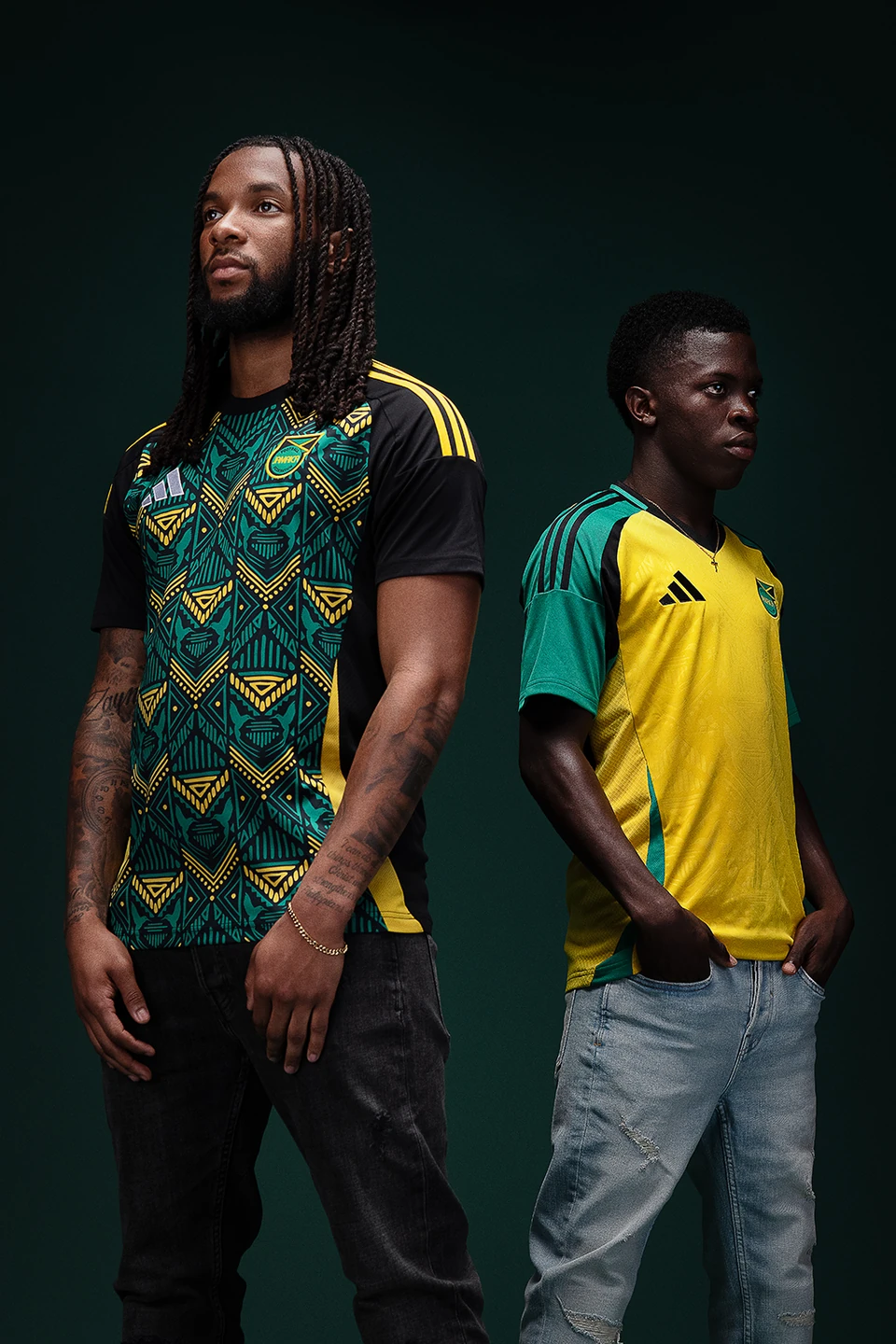 Jamaica × Adidas — beeld 5