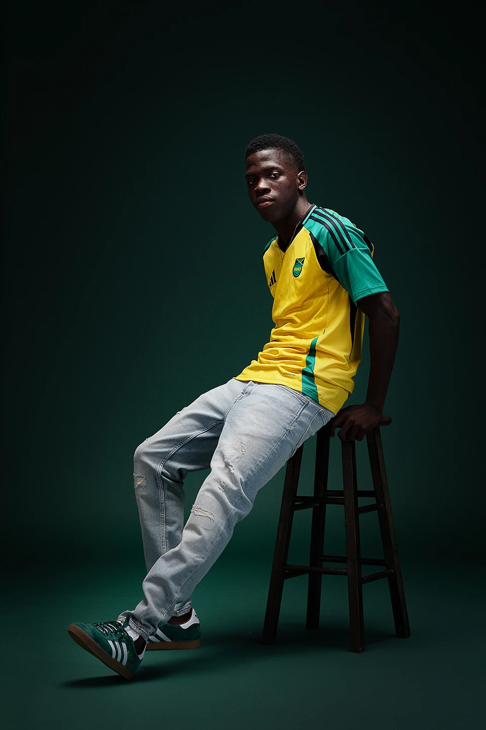 Jamaica × Adidas — beeld 6