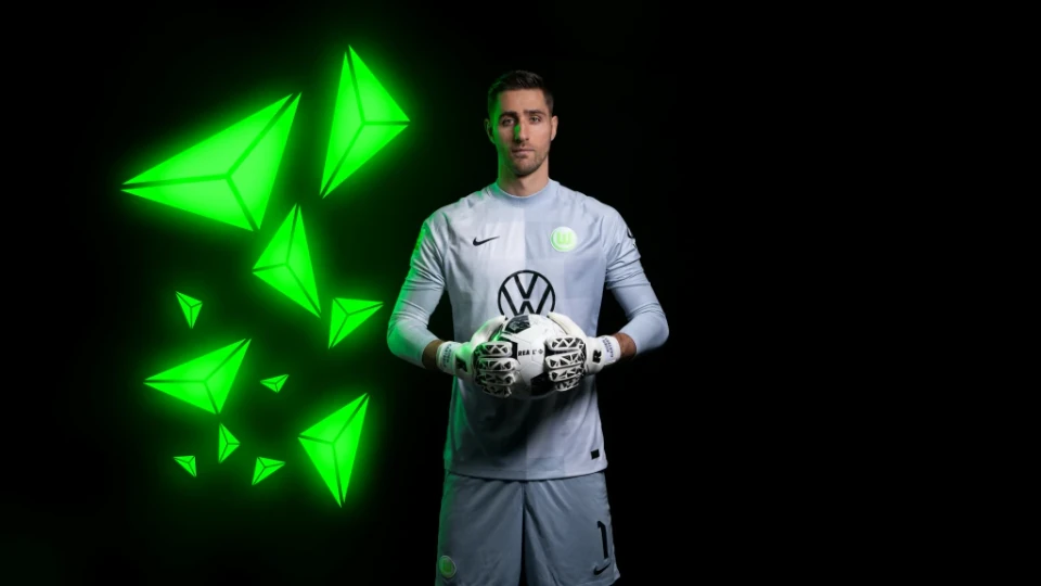 REAL Gloves — Keepershandschoenenmerk