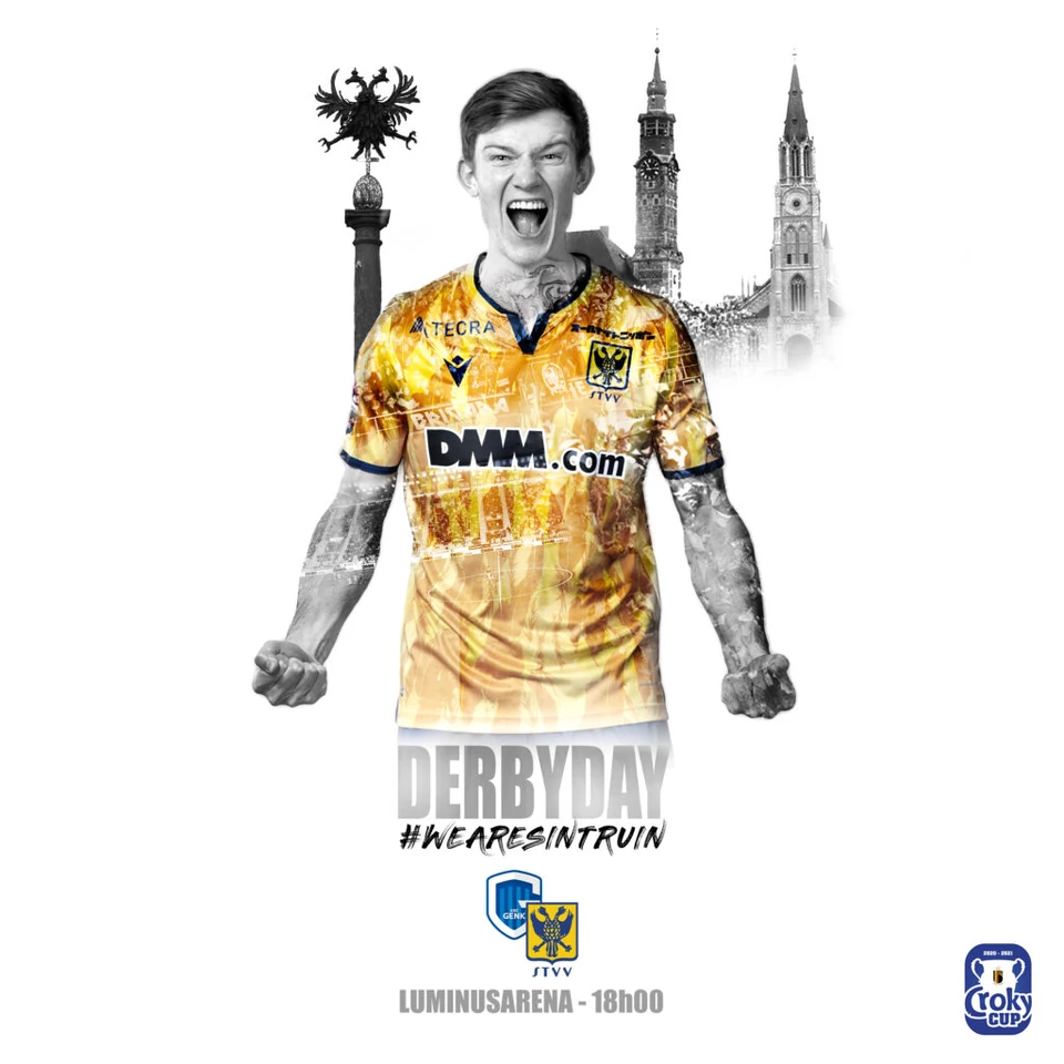 STVV — Media Days — beeld 5